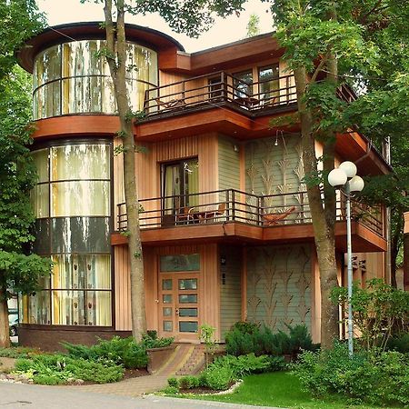 Jūrkalne Alve Apart Hotel المظهر الخارجي الصورة