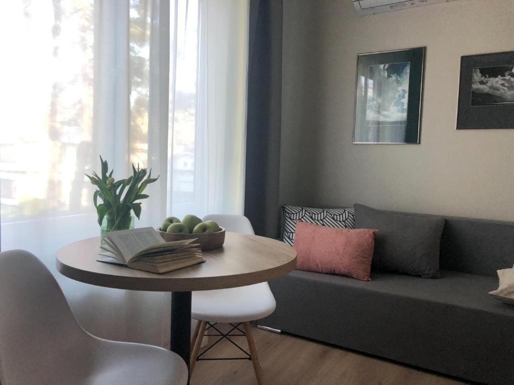 Jūrkalne Alve Apart Hotel المظهر الخارجي الصورة