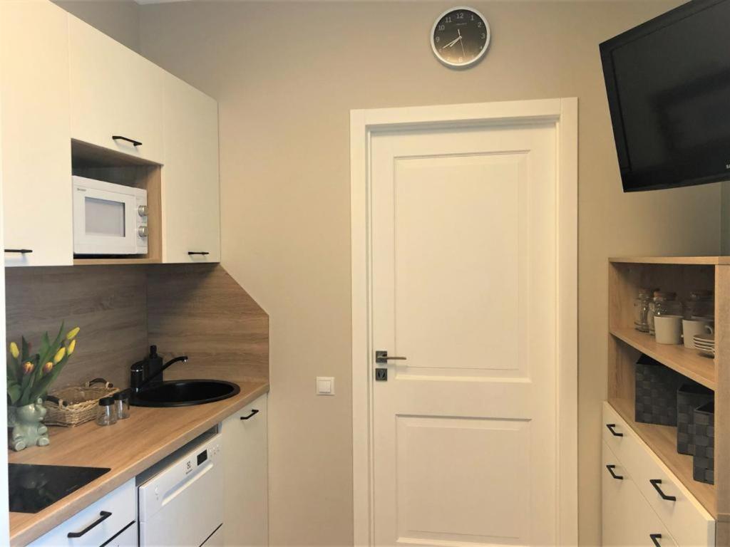 Jūrkalne Alve Apart Hotel المظهر الخارجي الصورة