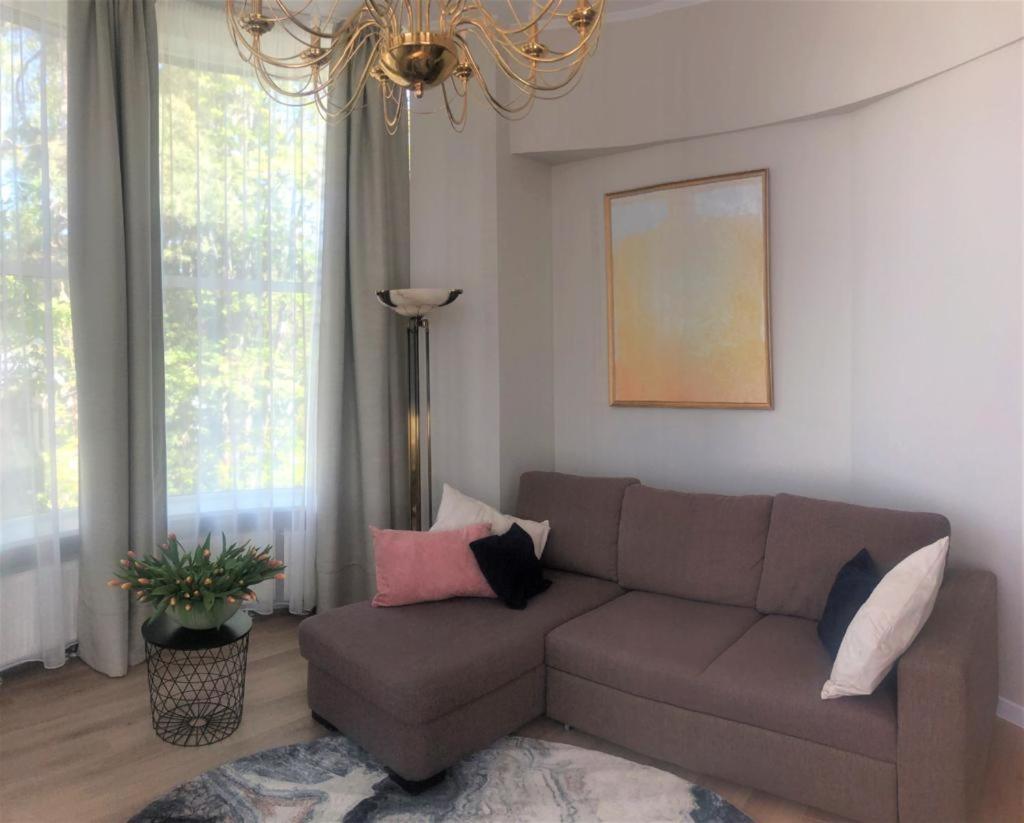 Jūrkalne Alve Apart Hotel المظهر الخارجي الصورة