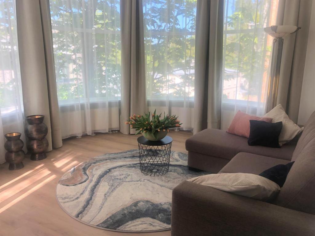 Jūrkalne Alve Apart Hotel المظهر الخارجي الصورة