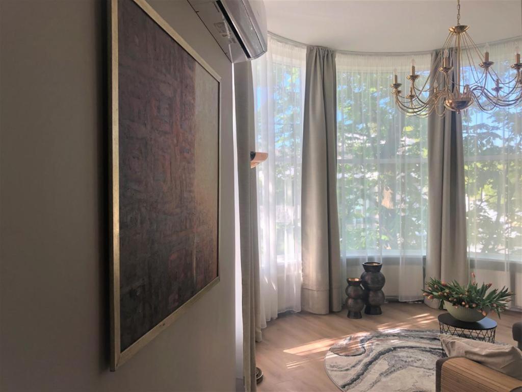 Jūrkalne Alve Apart Hotel المظهر الخارجي الصورة