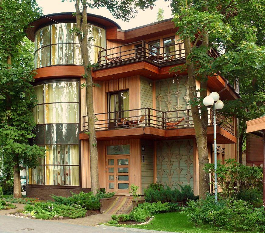 Jūrkalne Alve Apart Hotel المظهر الخارجي الصورة